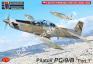 1/72 Kovozavody Prostejov 0470 Pilatus PC-9/B Pt.1