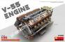 1/35 MiniArt 37025 V-55 Engine