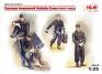 1/35 ICM 35614 German Armoured Vehicle Crew