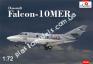 1/72 A-model 72340 Dassault Falcon-10MER