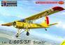 1/72 Kovozavody Prostejov 0385 Let L-60S/SF „Brigadýr“