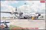 1/144 Roden 336 Douglas C-133 + PGM-17 Thor