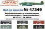 АКАН 47349 Штурмовая и бомбардировочная авиация СССР