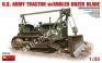 1/35 MiniArt 35184 U.S.  ARMY TRACTOR w/ANGLED DOZER BLADE