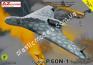 1/72 AZ model 7892 Gotha P.60N-1 