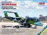 1/48 ICM 48305 OV-10A Bronco US Marine Corps, Light Attack Aircraft
