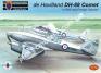 1/72 Kovozavody Prostejov 0101 DH-88 Comet „in RAF and Foreign Service“
