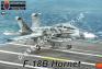 1/72 Kovozavody Prostejov 0164 F-18B Hornet