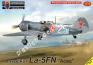 1/72 Kovozavody Prostejov 0360 La-5FN “Aces”