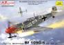 1/72 AZ model 7862 Bf 109G-6 with WGr.21
