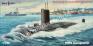 1/350 Mikro Mir 350-044 HMS Conqueror