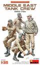 1/35 MiniArt 37061 Middle East Tank Crew 1960-70s