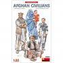 1/35 MiniArt 38034 Afghan Civilians