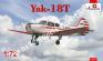 1/72 A-model 72303-01 Yak-18 T