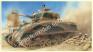 1/35 Dragon 6447 British Sherman Mk. II (M4A1 DV w/75 mm M3 gun, El Alamein)