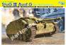 1/35 Dragon 6581 StuG.III Ausf.G, Dec 1943 Production