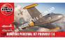1/72 Airfix 2107 Hunting Percival Jet Provost T.4
