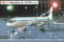 1/144 AZ model 14417 Ilyushin Il-18D VIP  Pl,Yu,Germ.