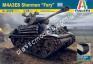 1/35 Italeri 6529 M4A3E8 Sherman 