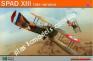 1/48 Eduard 8196 SPAD XIII (Late Version)