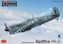 1/72 Kovozavody Prostejov 0500 Supermarine Spitfire Pr.IV