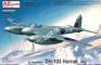 1/72 AZ model 7652 DH-103 Hornet PR.2