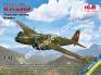 1/72 ICM 72206 Mitsubishi Ki-21-Ia RTAF Thailand's Heavy Bomber