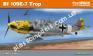 1/48 Eduard 8264 Bf 109E-7 Trop