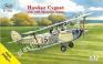 1/72 Avis 72048 Hawker Cygnet with ABS Skorpion Engine