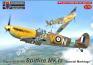 1/72 Kovozavody Prostejov 0276 Spitfire Mk.Ia „Special Markings“