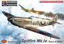 1/72 Kovozavody Prostejov 0263 Spitfire Mk.Ia „Black & White“