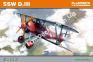 1/48 Eduard 8256 SSW D. III (reedition)
