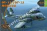1/144 Clear Prop 144004 Grumman OV-1 A/JOV-1A Mohawk