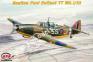 1/72 MPM 72552 Boulton Paul Defiant TT Mk.I/II
