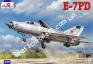 1/72 A-model 72221 E-7PD