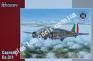 1/72 Special hobby 72307 Caproni Ca.311 (Italian Royal Air Force)