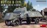1/35 MiniArt 39006 British B-Type Armoured Lorry