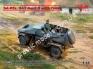1/35 ICM 35111 Sd.Kfz. 247 Ausf.B with Crew