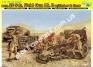 1/35 Dragon 6675 British 25-Pdr. Field Gun Mk.II w/Limber & Crew