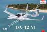1/72 A-model 72376 Diamond Da-42 VI