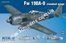 1/72 Eduard 7435 Fw 190A-8 standard wings