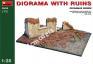 1/35 MiniArt 36039 Diorama with ruins