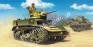 1/35 ITALERI 6498 Tank Stuart M3A1