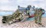 1/35 ITALERI 6479 LCVP w/ 1/4 ton. Truck