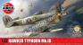 1/72 Airfix A02041B Hawker Typhoon Mk.IB