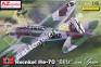 1/48 AZ model 4851 Heinkel He-70 over Spain