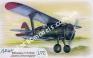 1/72 Azur 044 Polikarpov I-15 Chato