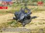 1/35 ICM 35717 Flak 38 WWII German AA Gun