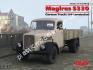 1/35 ICM 35452 German Truck Magirus S330