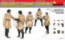 1/35 MiniArt 35244 Soviet Tank Crew (Winter Uniforms).Special Edition